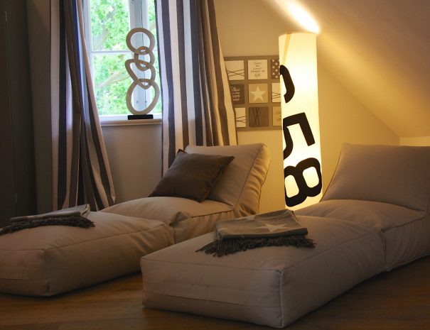 Seaside Rosenhagen Ferienhaus Sealounge Wellness