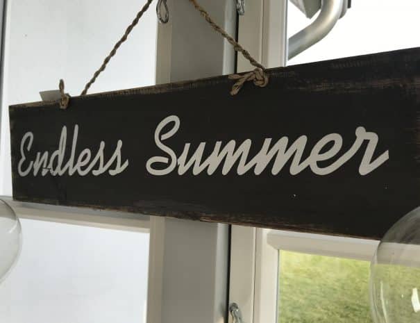 Seaside Rosenhagen Ferienwohnung Seaflat Endless Summer
