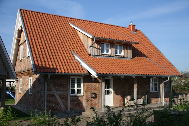 Seaside Rosenhagen Ferienhaus Meerzeit Eingang