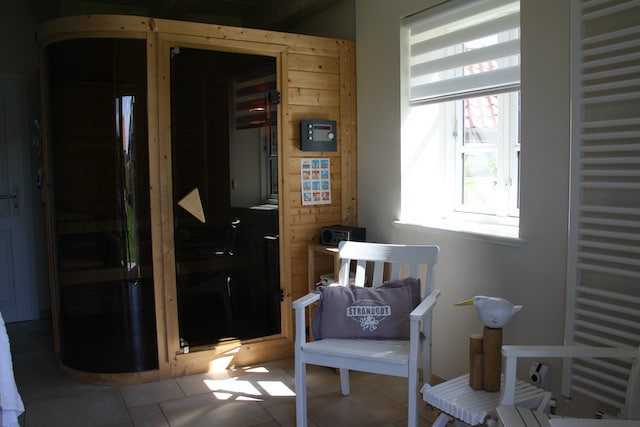 Seaside Rosenhagen Ferienhaus Meerzeit Sauna
