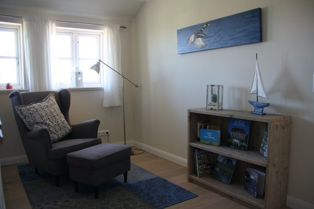 Seaside Rosenhagen Ferienhaus Meerzeit Galerie
