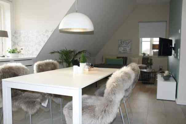 Seaside Rosenhagen Ferienhaus Esszimmer 2