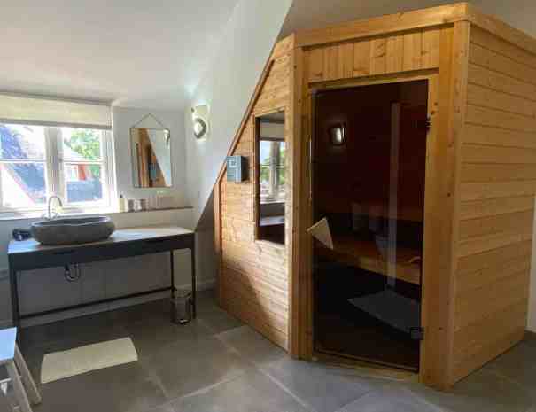 Seaside Ferienhaus Sealounge Sauna