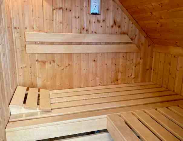 Seaside Rosenhagen Ferienhaus Strandhus Sauna