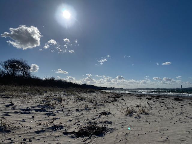 Seaside Frühlingsangebot
