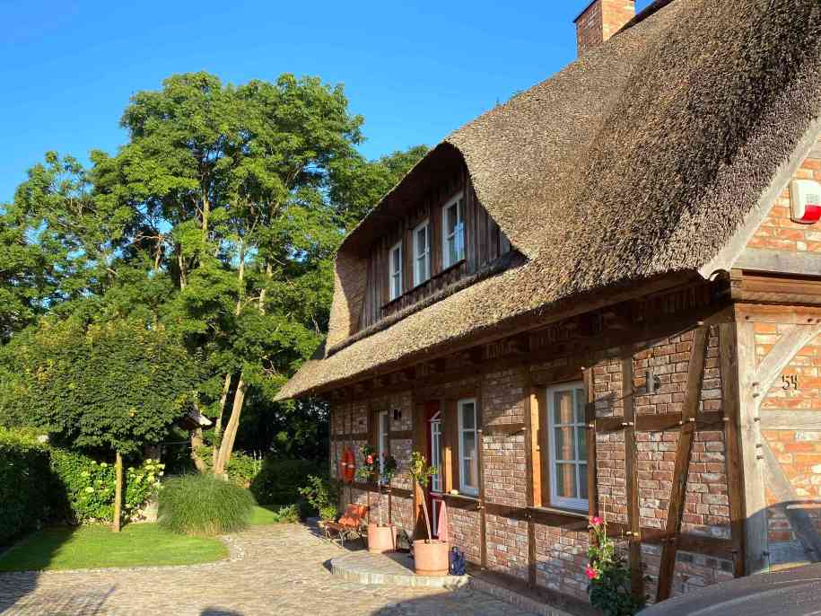 To Huus Außen 5
