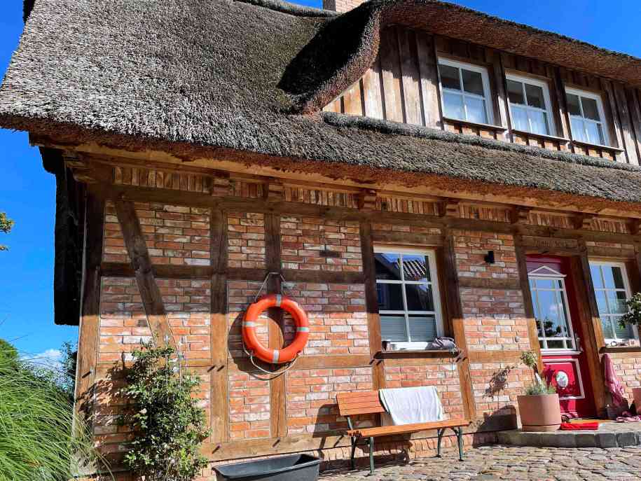 Ferienhaus To Huus